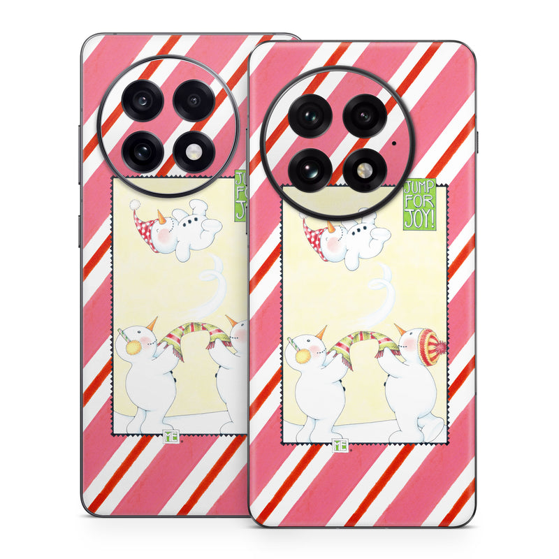 OnePlus 13 Series Skin design of White, Textile, Creative arts, Art, Rectangle, Pattern, Happy, Font, Illustration, Design, with white, black, yellow, red, pink, green, orange colors