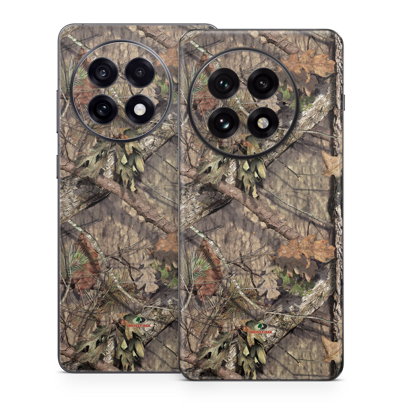 OnePlus 13 Series Skin design of shellbark hickory, Camouflage, Tree, Branch, Trunk, Plant, Leaf, Adaptation, Wood, Twig, with orange, green, red, black, gray colors