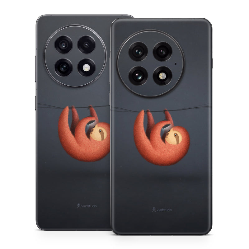 OnePlus 13 Series Skin design of Orange, Still life photography, Logo, Graphics, with black, orange, brown, gray colors