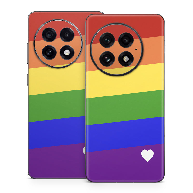 OnePlus 13 Series Skin design of Yellow, Colorfulness, Line, Magenta, Tints and shades, with white, blue, purple, green, yellow, orange, red colors