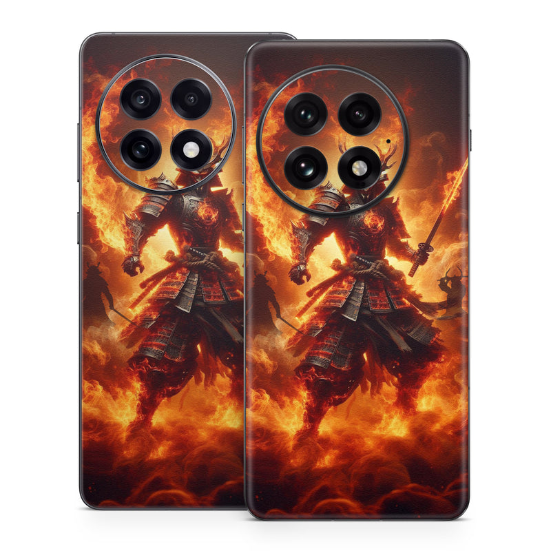 OnePlus 13 Series Skin design of Armour, Action, Video Game Software, Fictional character, CG artwork, Game, Action-adventure game, Samurai, Mythology, Hero