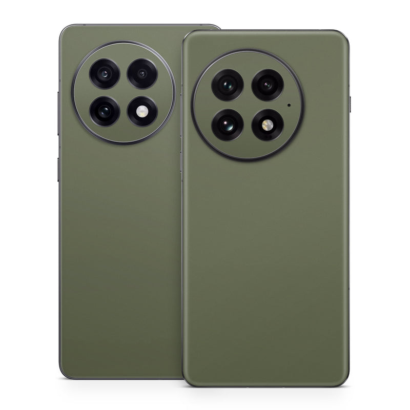 OnePlus 13 Series Skin design of Green, Brown, Text, Yellow, Grass, Font, Pattern, Beige, with green, brown colors