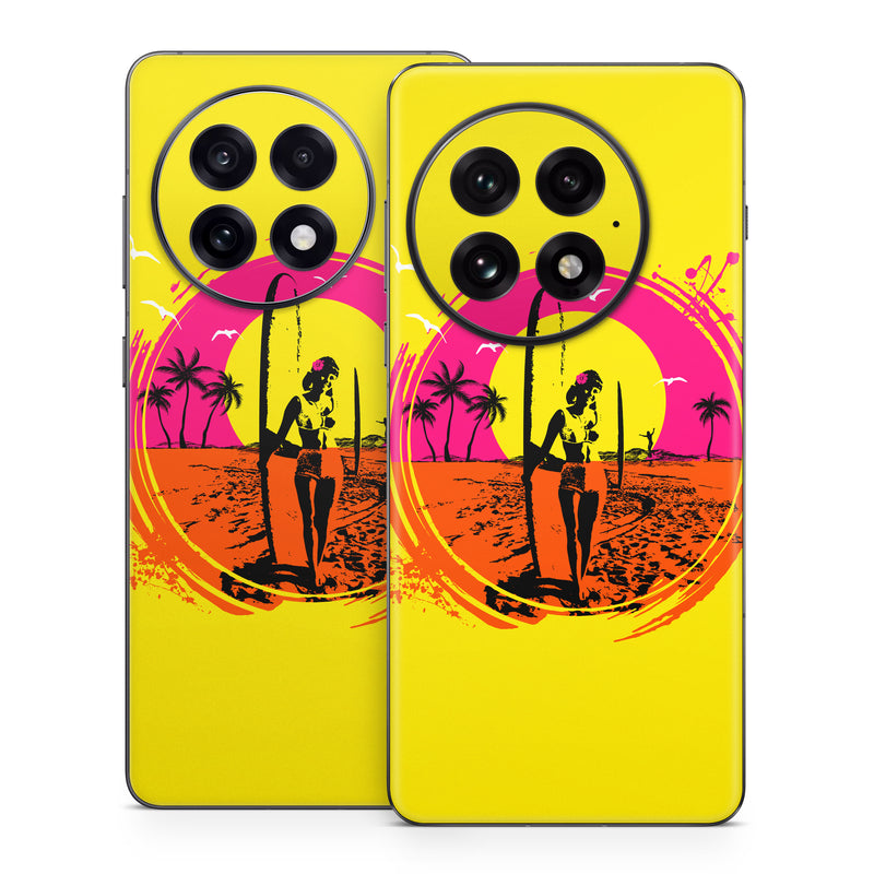 OnePlus 13 Series Skin design
