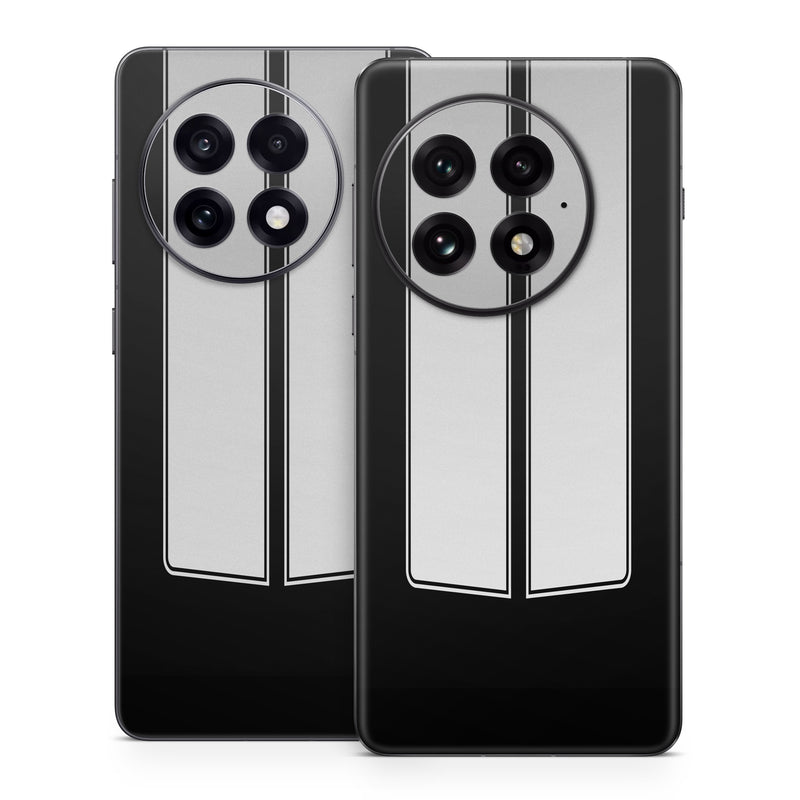 OnePlus 13 Series Skin design of Font, Architecture, Rectangle, with black, gray colors