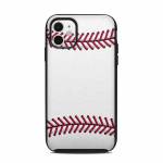 Baseball OtterBox Symmetry iPhone 11 Case Skin