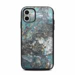 Gilded Glacier Marble OtterBox Symmetry iPhone 11 Case Skin