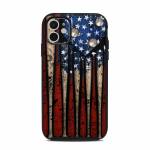Old Glory OtterBox Symmetry iPhone 11 Case Skin