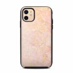 Rose Gold Marble OtterBox Symmetry iPhone 11 Case Skin