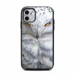 Snowy Owl OtterBox Symmetry iPhone 11 Case Skin