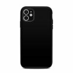 Solid State Black OtterBox Symmetry iPhone 11 Case Skin