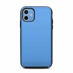 Solid State Blue OtterBox Symmetry iPhone 11 Case Skin