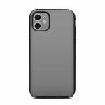Solid State Grey OtterBox Symmetry iPhone 11 Case Skin