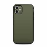 Solid State Olive Drab OtterBox Symmetry iPhone 11 Case Skin