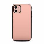 Solid State Peach OtterBox Symmetry iPhone 11 Case Skin