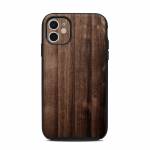 Stained Wood OtterBox Symmetry iPhone 11 Case Skin