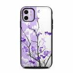 Violet Tranquility OtterBox Symmetry iPhone 11 Case Skin