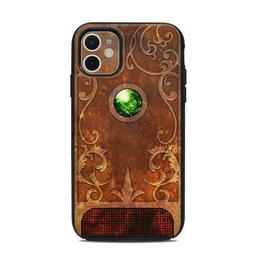 Electro Helo OtterBox Symmetry iPhone 11 Case Skin