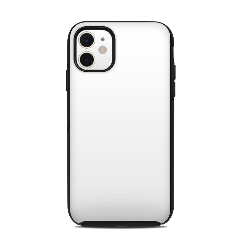 Solid State White Otterbox Symmetry Iphone 11 Case Skin Istyles