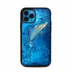 Barracuda Bones OtterBox Symmetry iPhone 11 Pro Case Skin