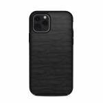 Black Woodgrain OtterBox Symmetry iPhone 11 Pro Case Skin