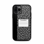 Composition Notebook OtterBox Symmetry iPhone 11 Pro Case Skin