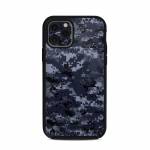 Digital Navy Camo OtterBox Symmetry iPhone 11 Pro Case Skin