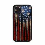 Old Glory OtterBox Symmetry iPhone 11 Pro Case Skin