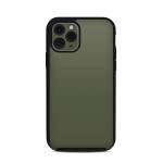 Solid State Olive Drab OtterBox Symmetry iPhone 11 Pro Case Skin