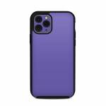 Solid State Purple OtterBox Symmetry iPhone 11 Pro Case Skin