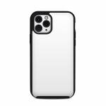 Solid State White OtterBox Symmetry iPhone 11 Pro Case Skin