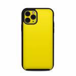 Solid State Yellow OtterBox Symmetry iPhone 11 Pro Case Skin