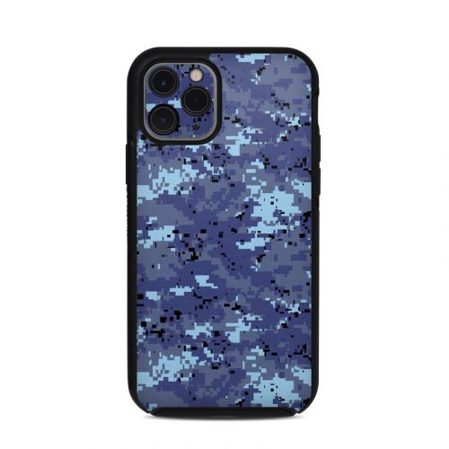 Digital Sky Camo OtterBox Symmetry iPhone 11 Pro Case Skin
