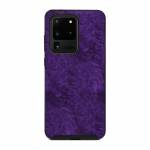 Purple Lacquer OtterBox Symmetry Galaxy S20 Ultra Case Skin