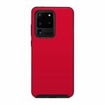 Solid State Red OtterBox Symmetry Galaxy S20 Ultra Case Skin