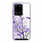 Violet Tranquility OtterBox Symmetry Galaxy S20 Ultra Case Skin