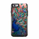 Coral Peacock OtterBox Symmetry iPhone 6s Case Skin
