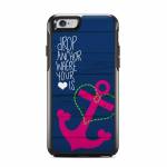 Drop Anchor OtterBox Symmetry iPhone 6s Case Skin