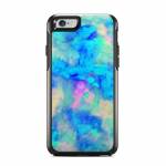 Electrify Ice Blue OtterBox Symmetry iPhone 6s Case Skin