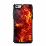 Flower Of Fire OtterBox Symmetry iPhone 6s Case Skin