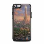 Paris City of Love OtterBox Symmetry iPhone 6s Case Skin