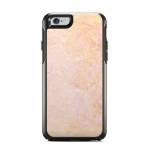 Rose Gold Marble OtterBox Symmetry iPhone 6s Case Skin