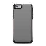 Solid State Grey OtterBox Symmetry iPhone 6s Case Skin