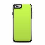 Solid State Lime OtterBox Symmetry iPhone 6s Case Skin
