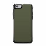 Solid State Olive Drab OtterBox Symmetry iPhone 6s Case Skin