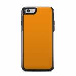 Solid State Orange OtterBox Symmetry iPhone 6s Case Skin