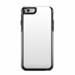 Solid State White OtterBox Symmetry iPhone 6s Case Skin