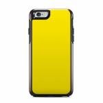 Solid State Yellow OtterBox Symmetry iPhone 6s Case Skin