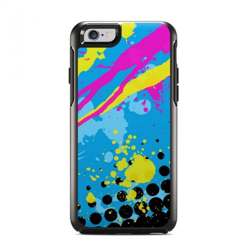 Acid OtterBox Symmetry iPhone 6s Case Skin