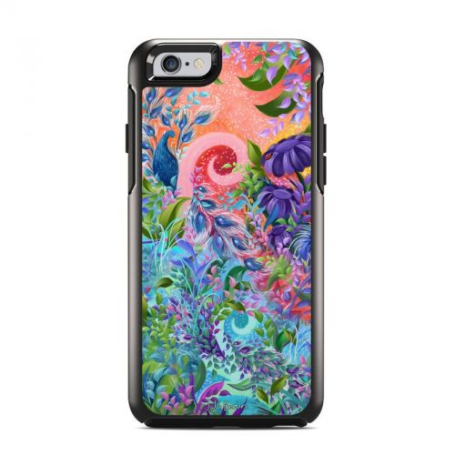 Fantasy Garden OtterBox Symmetry iPhone 6s Case Skin