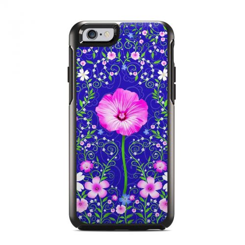 Floral Harmony OtterBox Symmetry iPhone 6s Case Skin